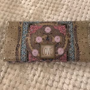 Beautiful Papaya Wallet